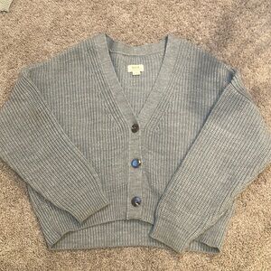 Maeve cardigan Anthropologie